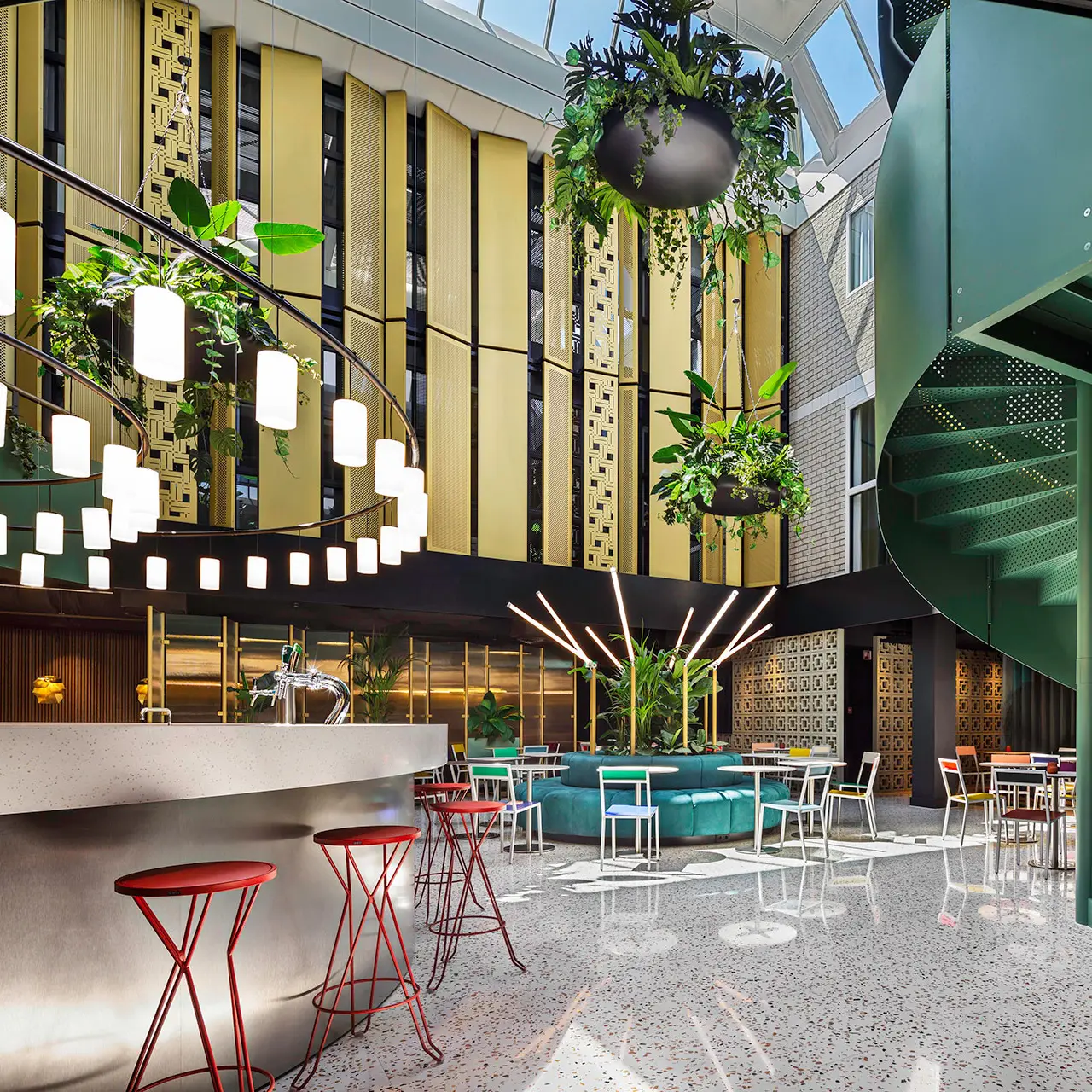 Lees meer over het artikel Hotel The Florian