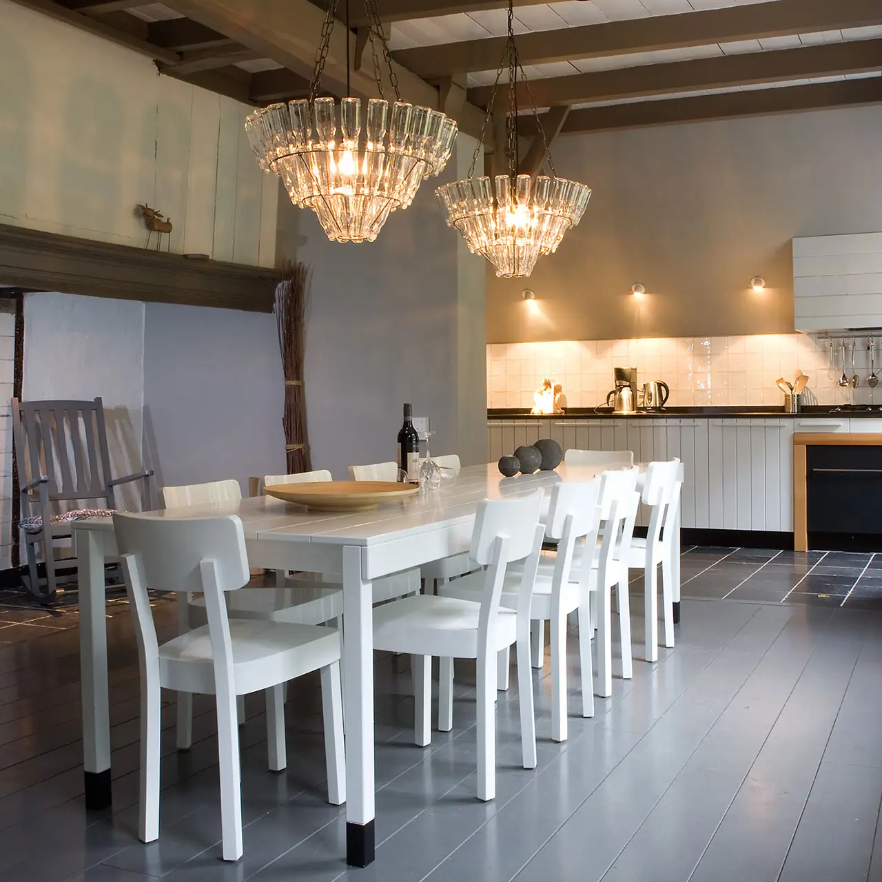Lees meer over het artikel Buitenleven vakantiewoningen